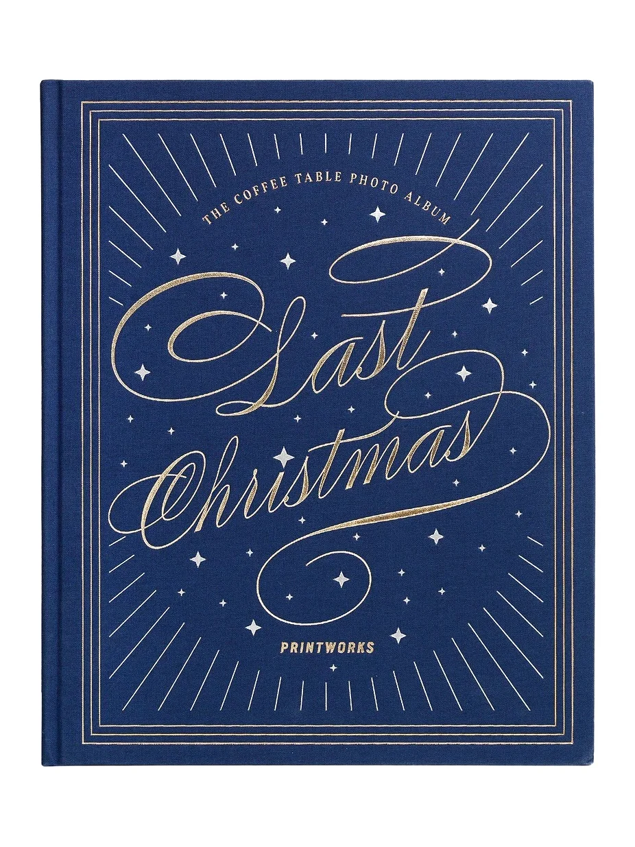 Photo Album Last Christmas Photo Album Last Christmas