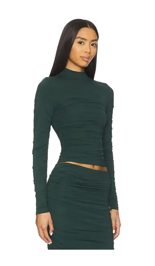 SEROYA Dulcie Ruched Top | Thumbnail 2 SEROYA Dulcie Ruched Top | Thumbnail 2