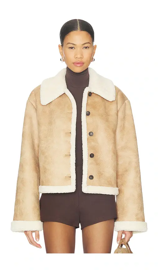 Tularosa Catrine Jacket | Image 1 Tularosa Catrine Jacket | Image 1
