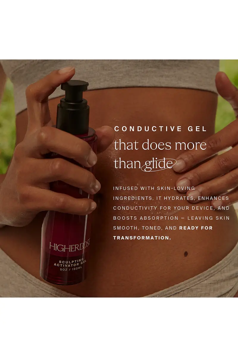 HigherDOSE Sculpting Activator Gel | Thumbnail 7 HigherDOSE Sculpting Activator Gel | Thumbnail 7