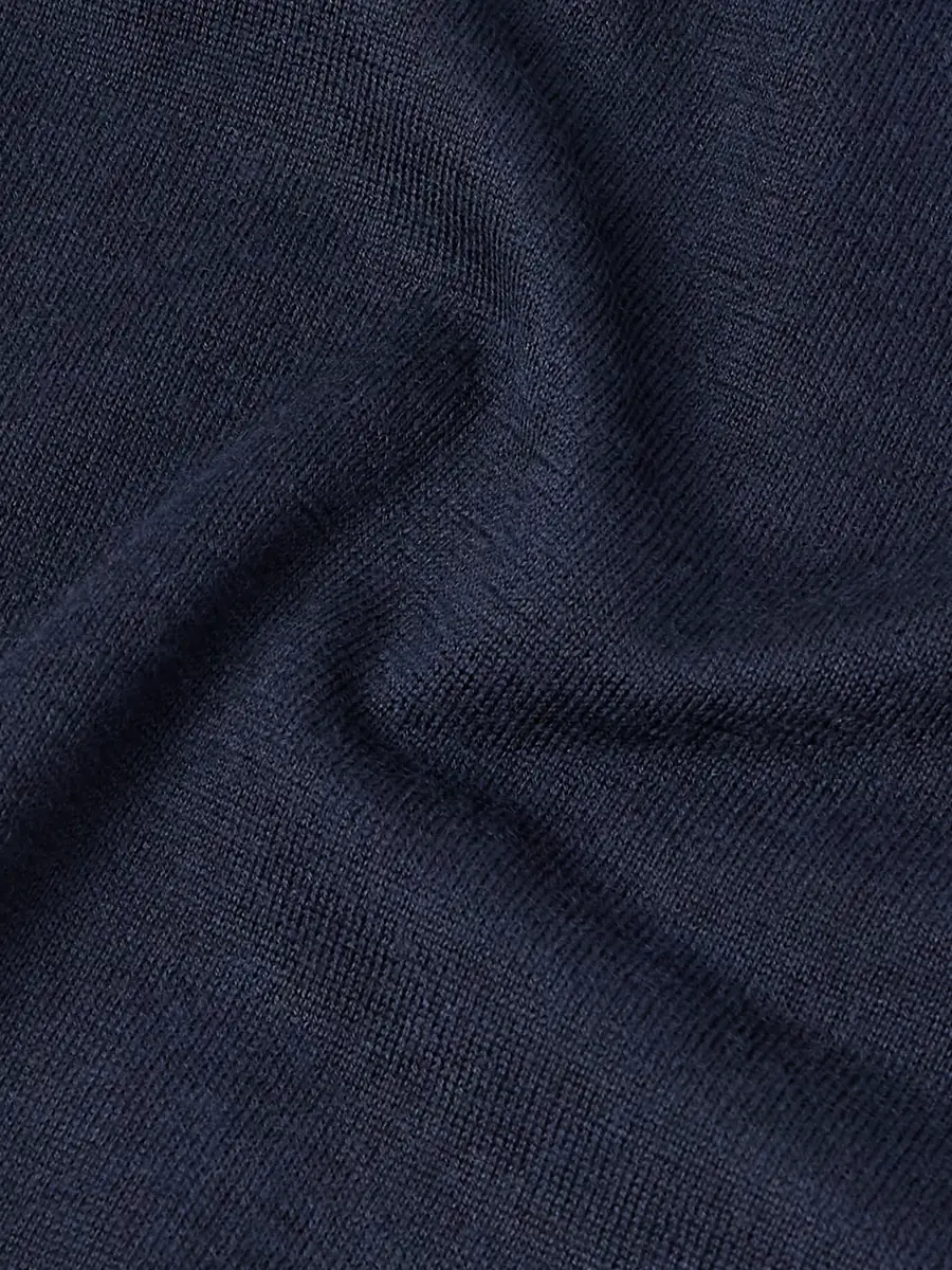 Thom Sweeney Cashmere and Silk-Blend Sweater - Men | Thumbnail 5 Thom Sweeney Cashmere and Silk-Blend Sweater - Men | Thumbnail 5