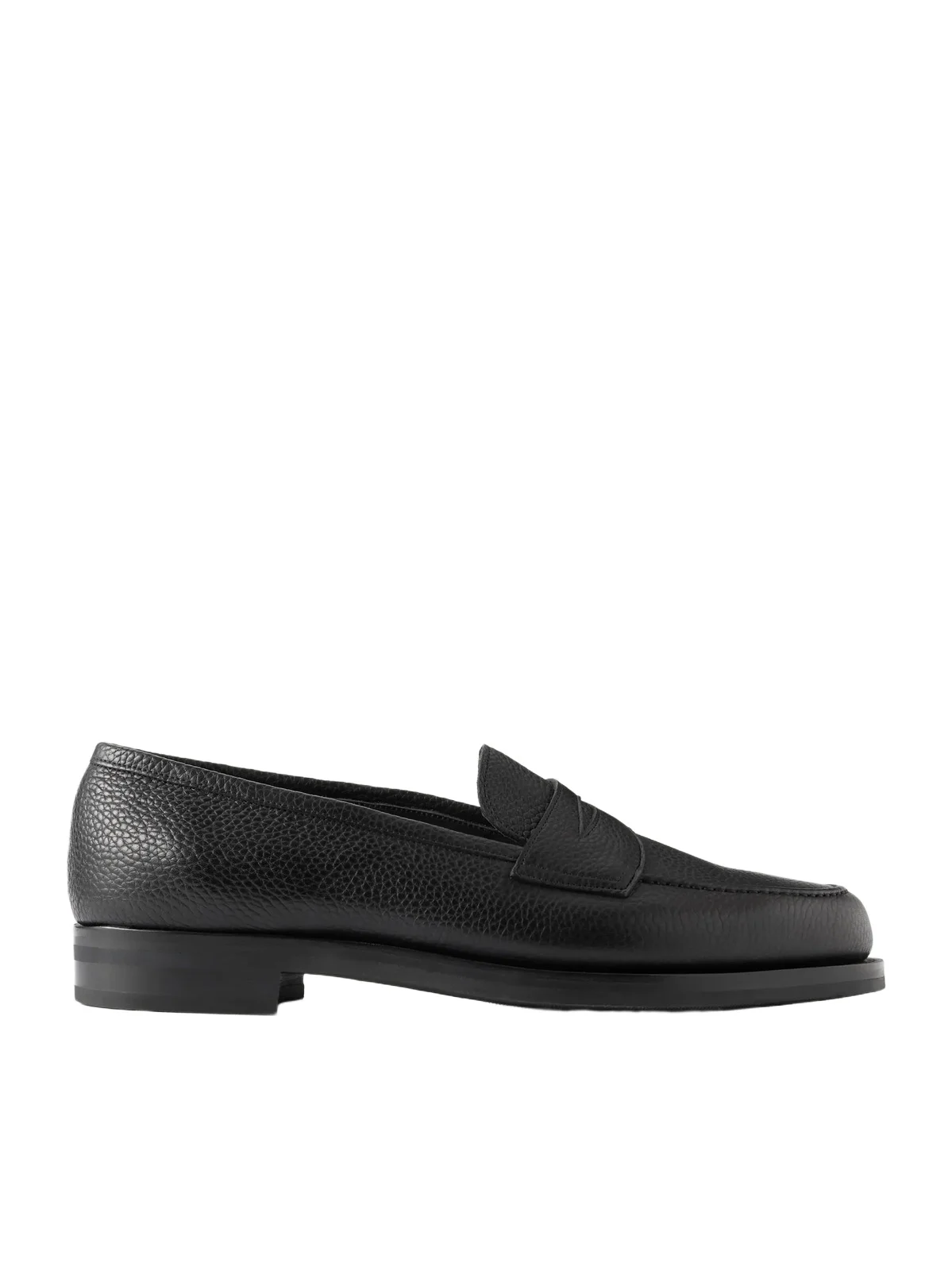 Edward Green Pimlico Full-Grain Leather Penny Loafers - Men