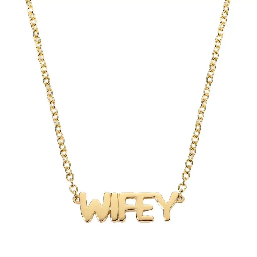 Stephanie Gottlieb Bubble Talk Necklace | Image 1 Stephanie Gottlieb Bubble Talk Necklace | Image 1