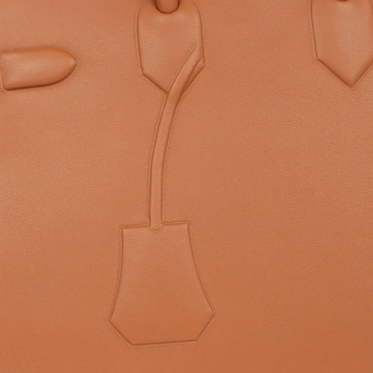 HERMÈS Hermes Birkin Shadow 25 Gold Swift Palladium Hardware | Thumbnail 7 HERMÈS Hermes Birkin Shadow 25 Gold Swift Palladium Hardware | Thumbnail 7