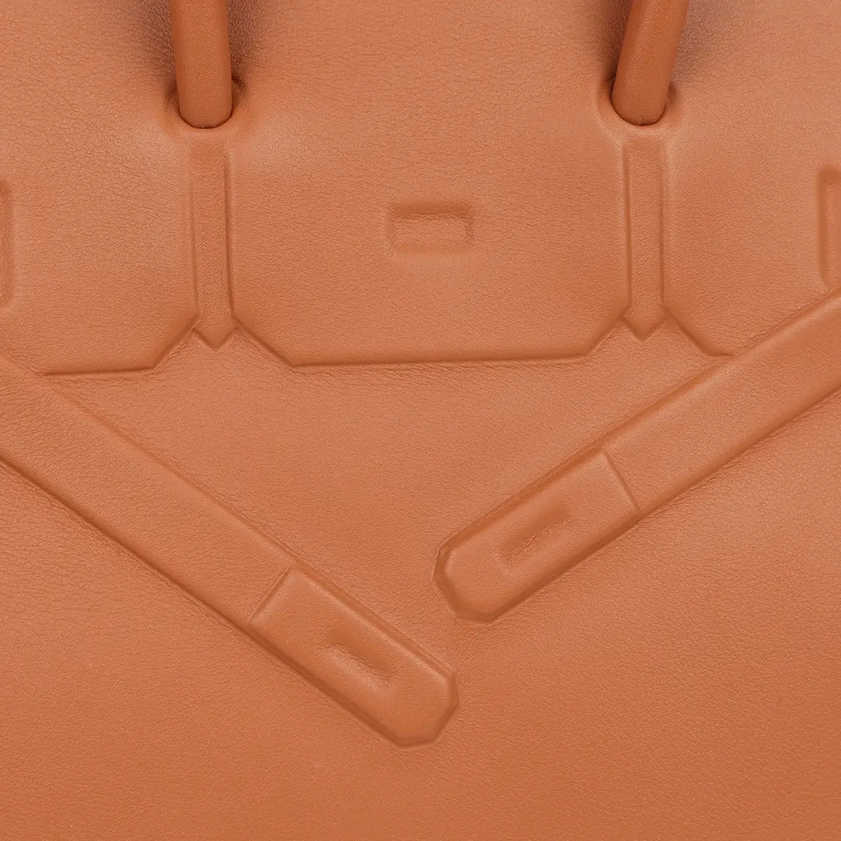 HERMÈS Hermes Birkin Shadow 25 Gold Swift Palladium Hardware | Thumbnail 8 HERMÈS Hermes Birkin Shadow 25 Gold Swift Palladium Hardware | Thumbnail 8