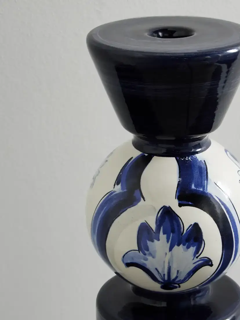 Dolce & Gabbana Ceramic Candle Holder | Thumbnail 3