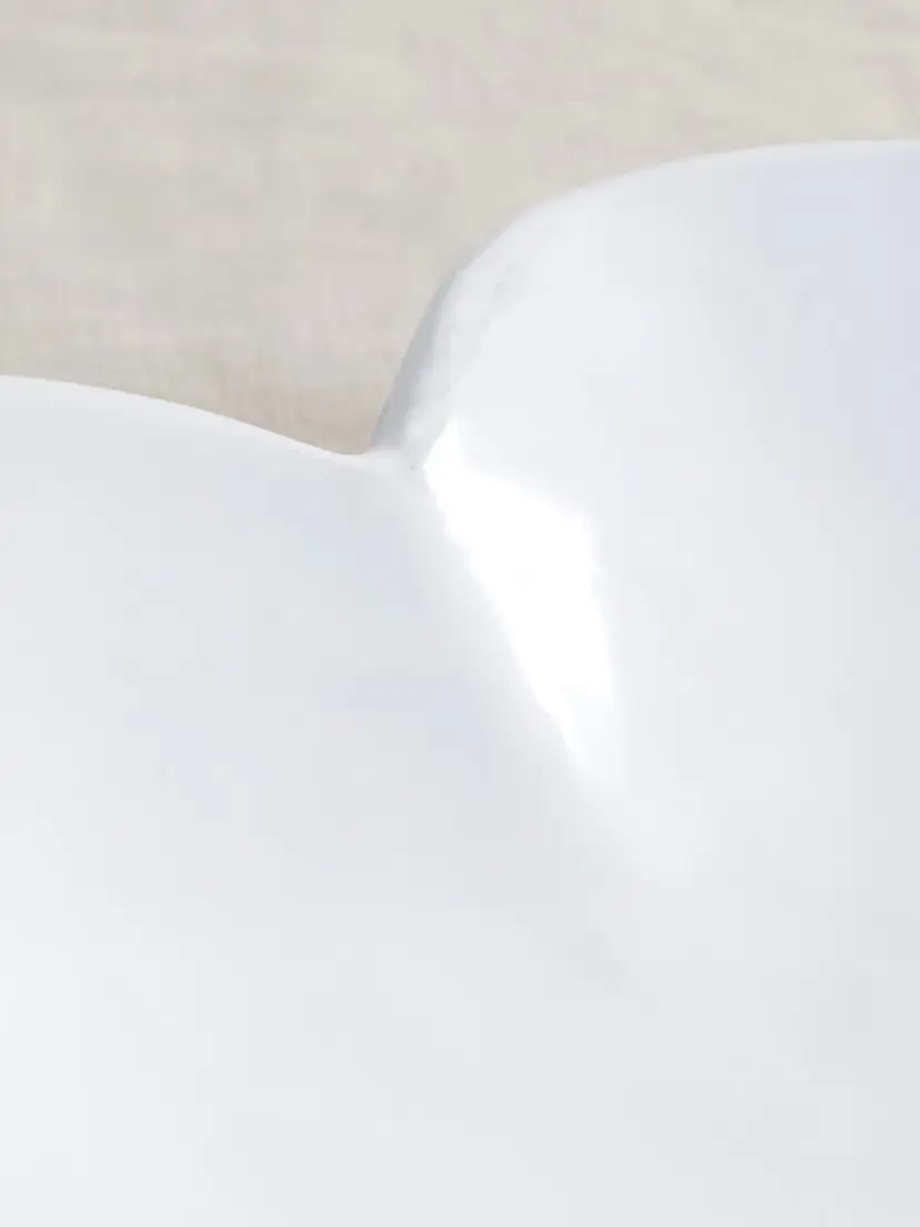 Astier De Villatte Coeur Ceramic Dessert Plate | Thumbnail 3 Astier De Villatte Coeur Ceramic Dessert Plate | Thumbnail 3