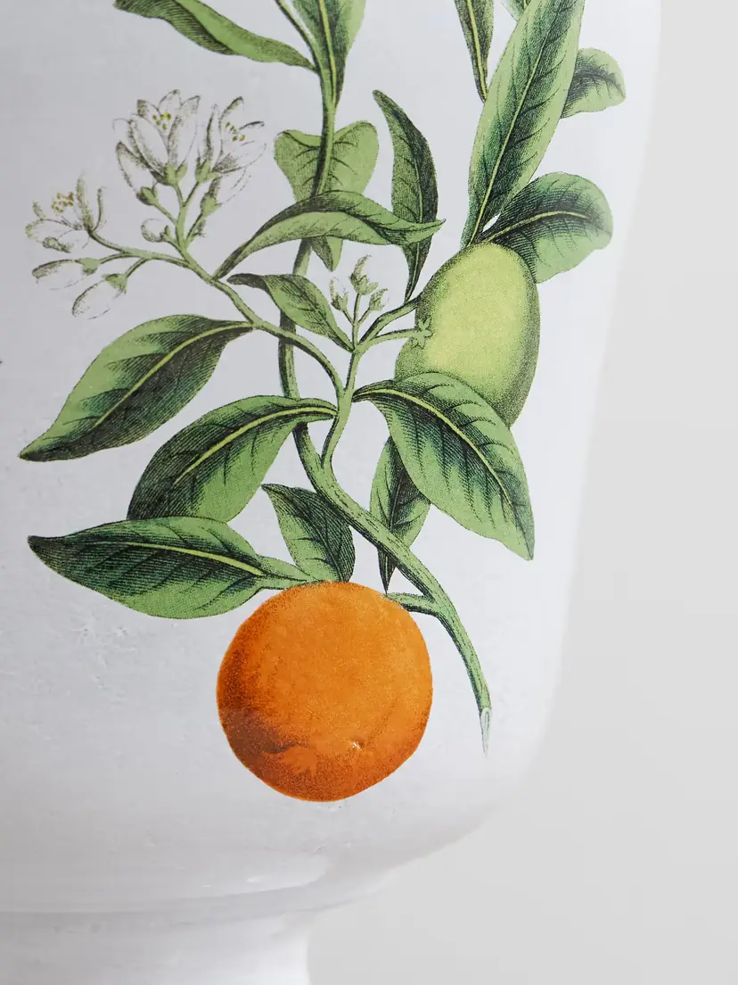 Astier De Villatte + John Derian Ceramic Vase | Thumbnail 3