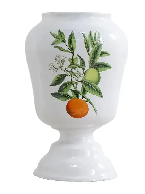 Astier De Villatte + John Derian Ceramic Vase