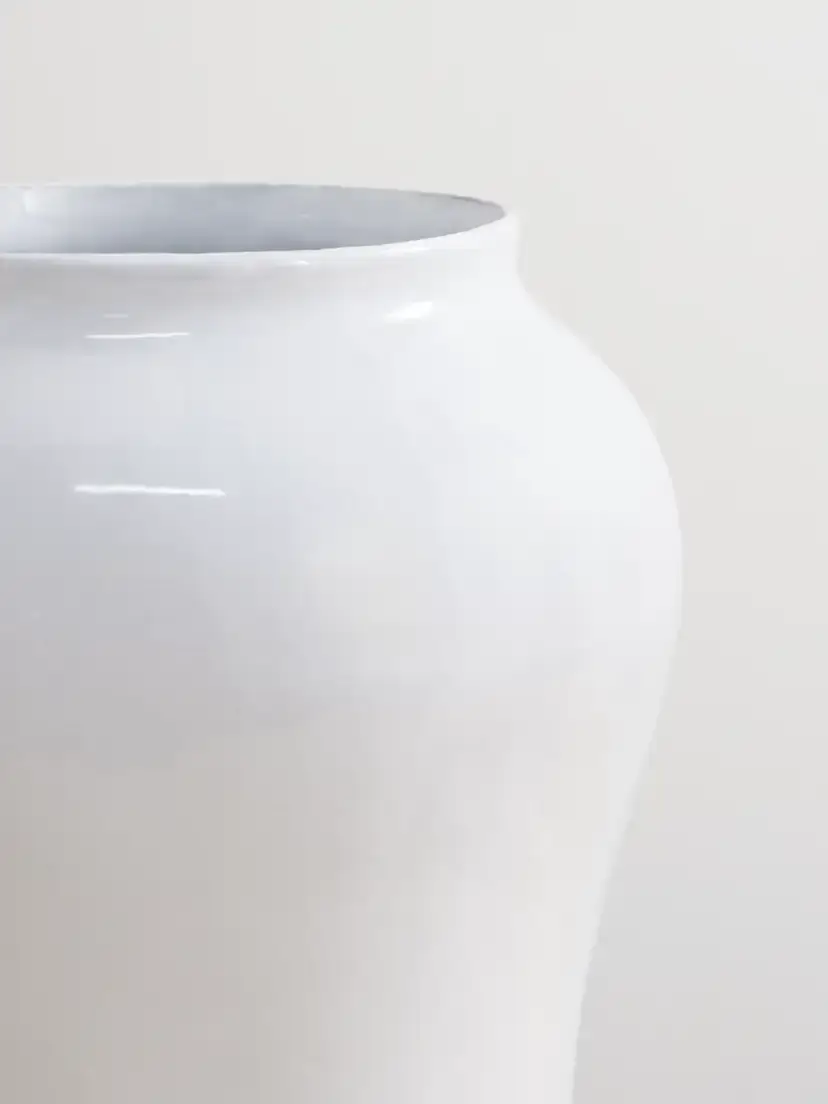 Astier De Villatte + John Derian Ceramic Vase | Thumbnail 3