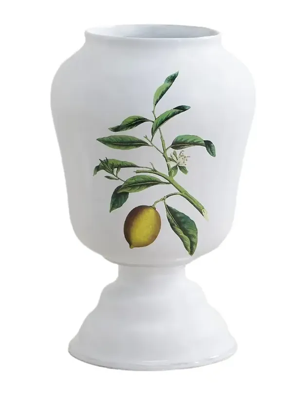 Astier De Villatte + John Derian Ceramic Vase