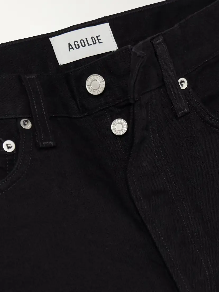 AGOLDE Luna High-rise Barrel-leg Organic Jeans | Thumbnail 5 AGOLDE Luna High-rise Barrel-leg Organic Jeans | Thumbnail 5