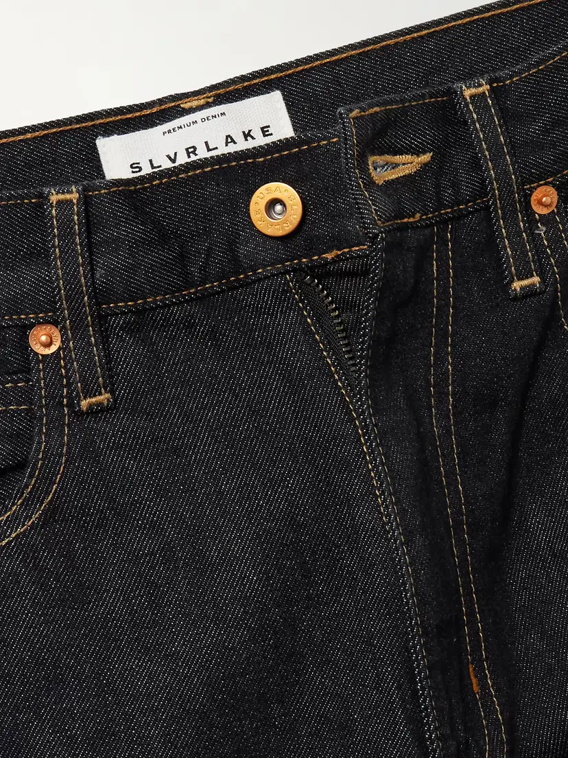 SLVRLAKE Grace High-rise Wide-leg Jeans | Thumbnail 5 SLVRLAKE Grace High-rise Wide-leg Jeans | Thumbnail 5