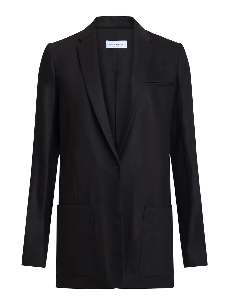NELLS NELSON Leonie Wool Blazer