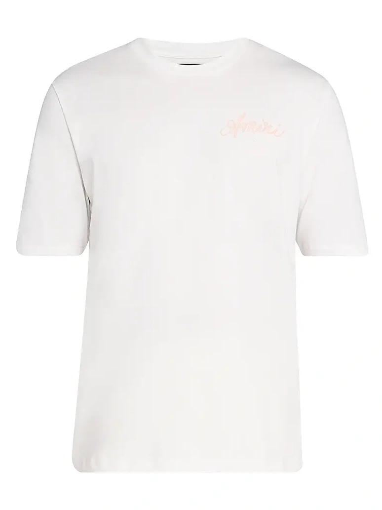 Men's Logo Cotton T-Shirt Men's Logo Cotton T-Shirt