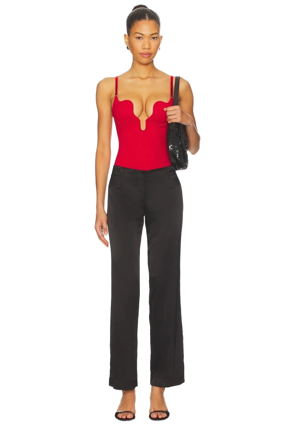 Seduce U-Plunge Bodysuit