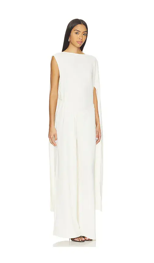 WeWoreWhat Draped Dolman Sleeve Jumpsuit | Thumbnail 2