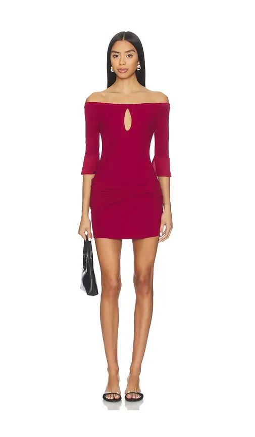 Amelie Teje Isla Dress | Image 1 Amelie Teje Isla Dress | Image 1
