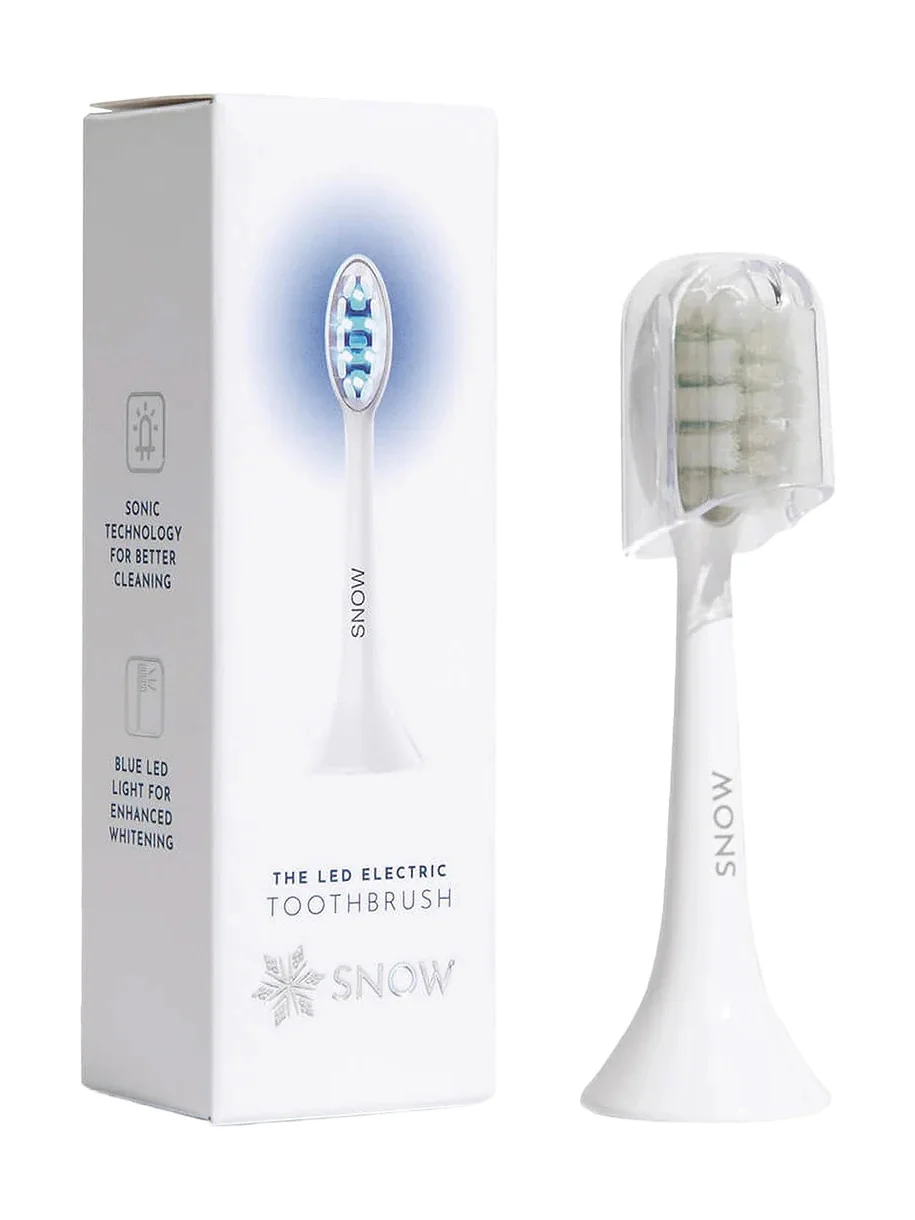 LED Toothbrush Replacement Head