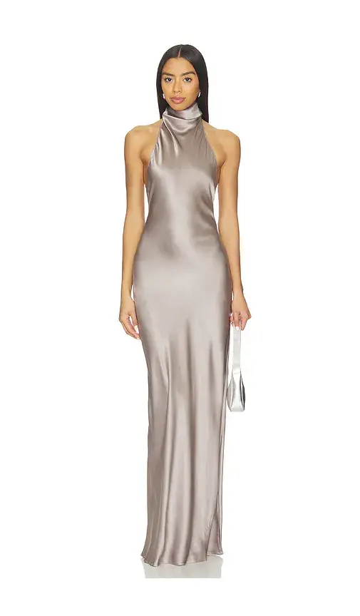 Amanda Uprichard Santana Gown | Image 1 Amanda Uprichard Santana Gown | Image 1