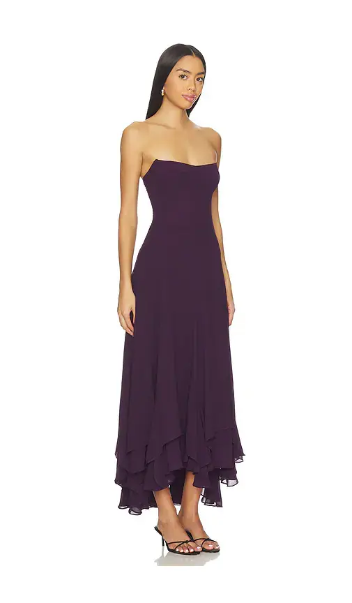 Amanda Uprichard Monterey Dress | Thumbnail 2 Amanda Uprichard Monterey Dress | Thumbnail 2