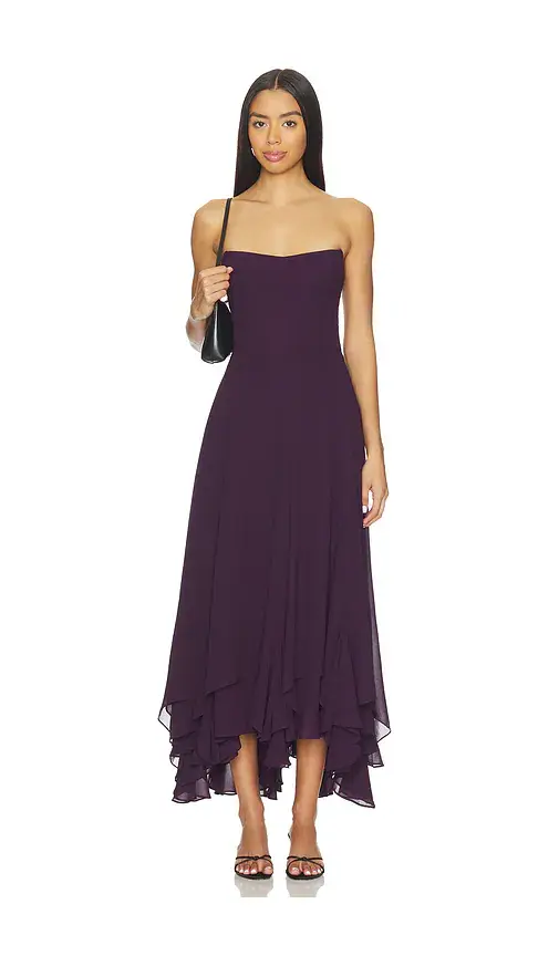 Amanda Uprichard Monterey Dress | Image 1 Amanda Uprichard Monterey Dress | Image 1