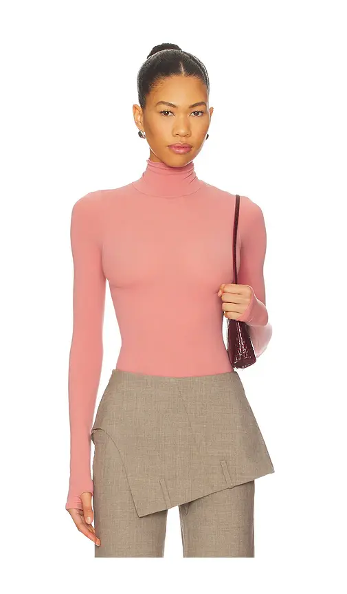 Commando Ballet Turtleneck Bodysuit | Image 1 Commando Ballet Turtleneck Bodysuit | Image 1