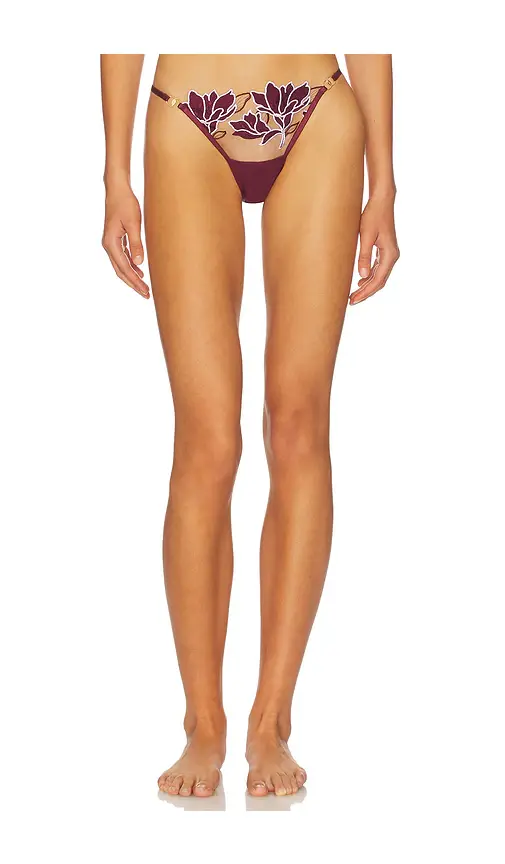 Bluebella Geneva Thong | Image 1 Bluebella Geneva Thong | Image 1