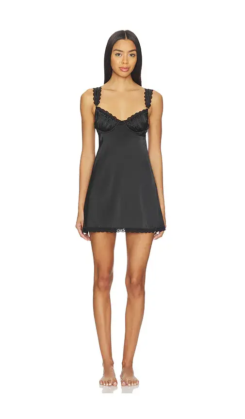 KAT THE LABEL Celeste Slip | Image 1 KAT THE LABEL Celeste Slip | Image 1