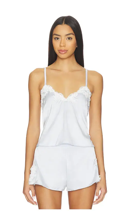 Kat the Label Jean Camisole Top | Image 1 Kat the Label Jean Camisole Top | Image 1