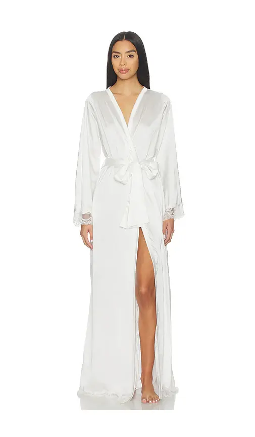 Kat the Label Madeline Maxi Robe | Image 1 Kat the Label Madeline Maxi Robe | Image 1