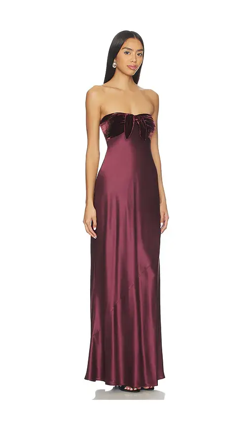 Cami NYC Lavinia Gown | Thumbnail 2 Cami NYC Lavinia Gown | Thumbnail 2