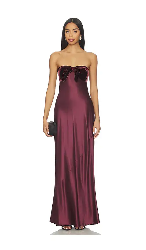 CAMI NYC Lavinia Gown | Image 1 CAMI NYC Lavinia Gown | Image 1