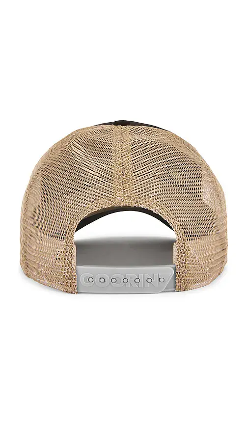 Goorin Brothers Bad Boy Trucker Hat | Thumbnail 2 Goorin Brothers Bad Boy Trucker Hat | Thumbnail 2