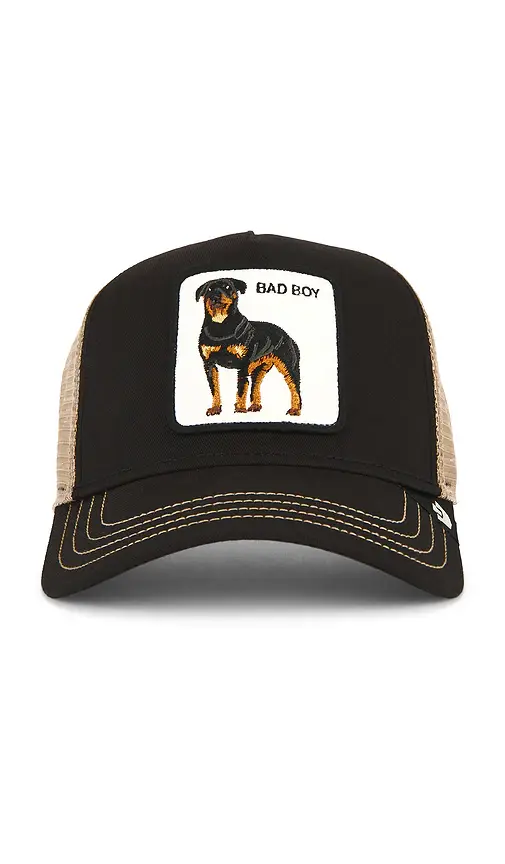 Goorin Brothers Bad Boy Trucker Hat