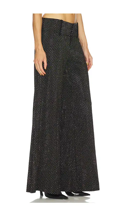 Alice + Olivia Alice + Olivia Olivia Wide Leg Flare Pant | Thumbnail 2 Alice + Olivia Alice + Olivia Olivia Wide Leg Flare Pant | Thumbnail 2
