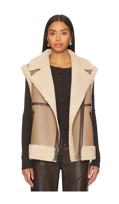 HEARTLOOM Sol Vest | Image 1 HEARTLOOM Sol Vest | Image 1