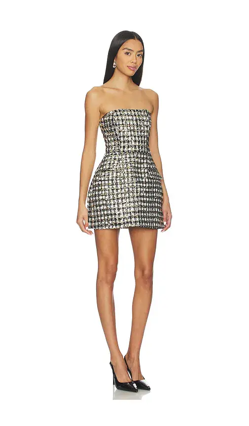 Amanda Uprichard Bethany Romper | Thumbnail 2 Amanda Uprichard Bethany Romper | Thumbnail 2