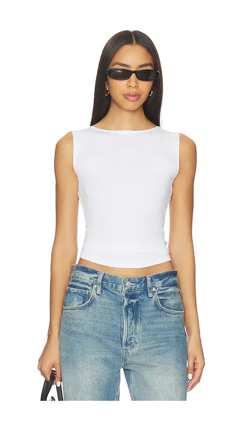 EB Denim South Beverly Tank Top | Image 1 EB Denim South Beverly Tank Top | Image 1