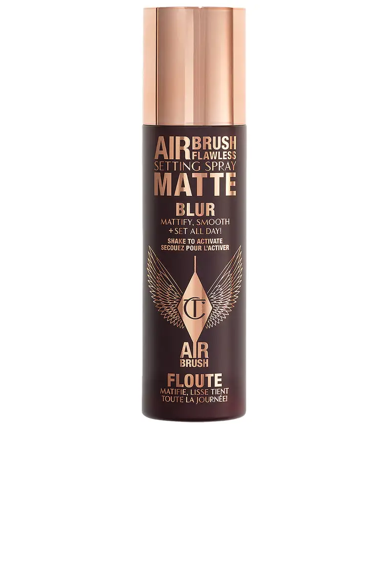Charlotte Tilbury Airbrush Flawless Setting Spray Matte | Thumbnail 3 Charlotte Tilbury Airbrush Flawless Setting Spray Matte | Thumbnail 3