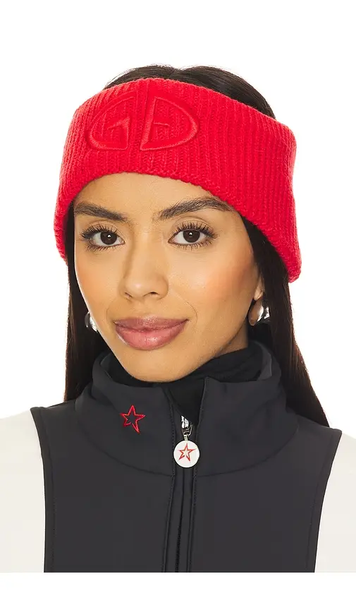 Goldbergh Warmth Headband