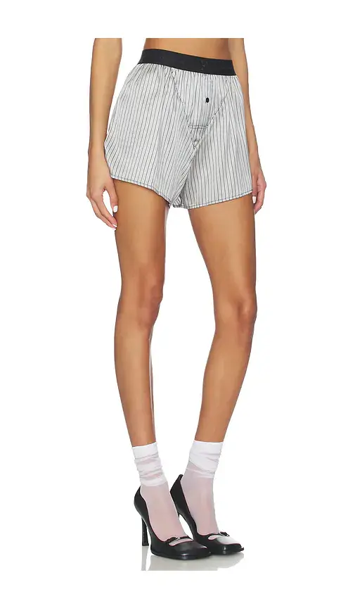 fleur du mal Unisex Boxer Short | Thumbnail 2 fleur du mal Unisex Boxer Short | Thumbnail 2