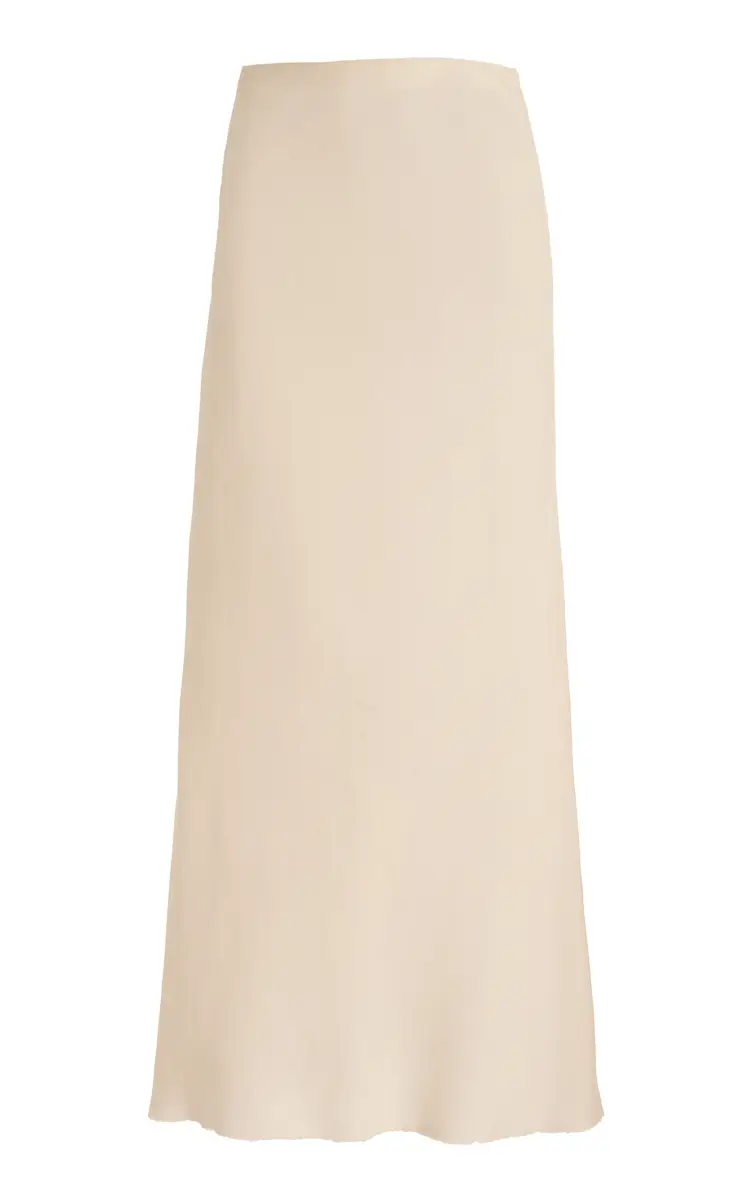 Gabriela Hearst Belo Wool-Silk Maxi Skirt | Thumbnail 2 Gabriela Hearst Belo Wool-Silk Maxi Skirt | Thumbnail 2