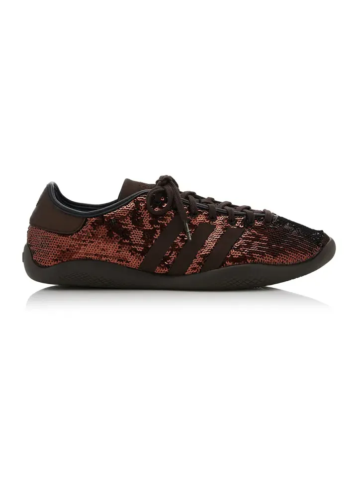 Karintha Sequined Sneakers Karintha Sequined Sneakers