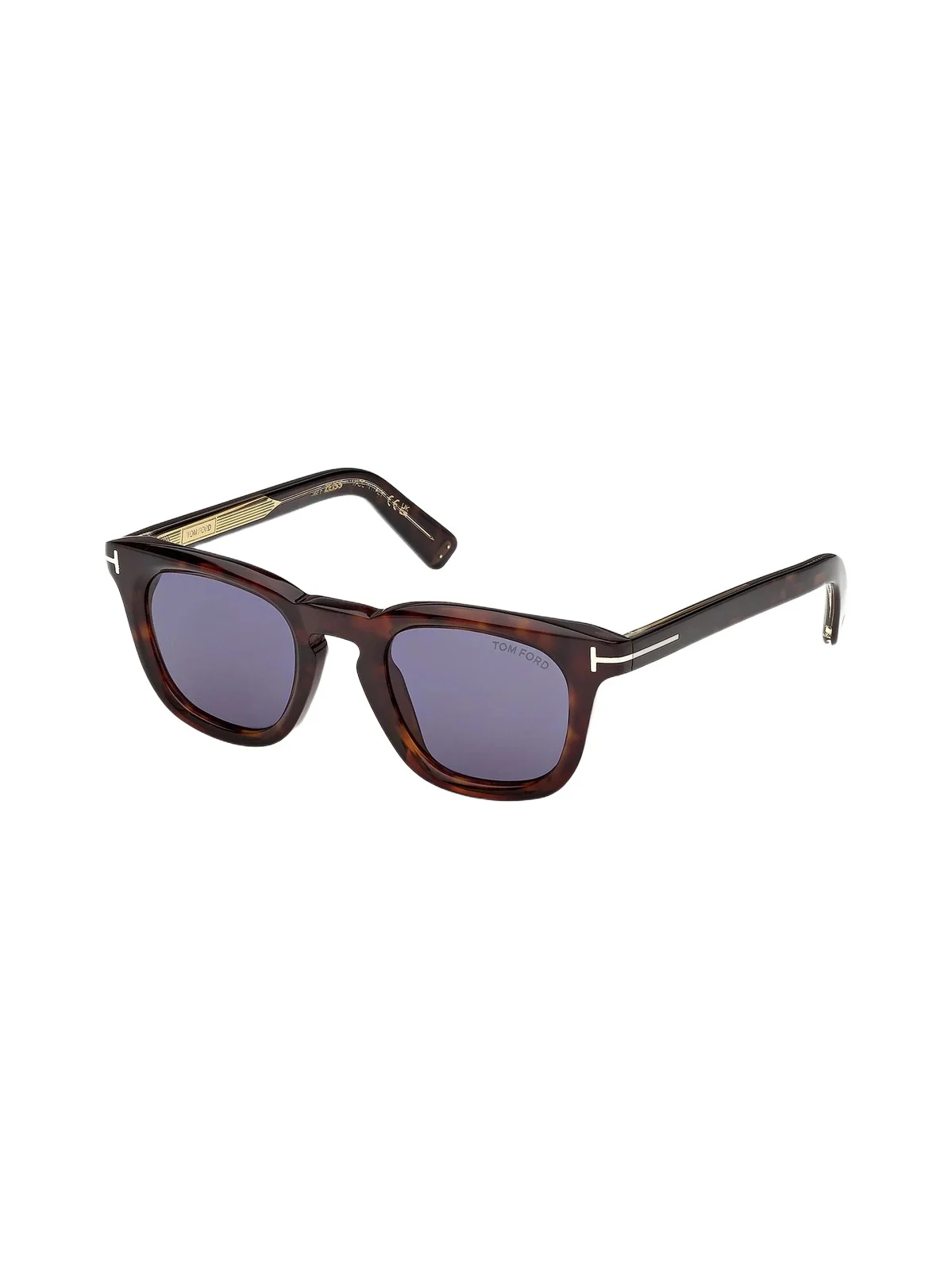 Men's Icon 48MM Square Sunglasses