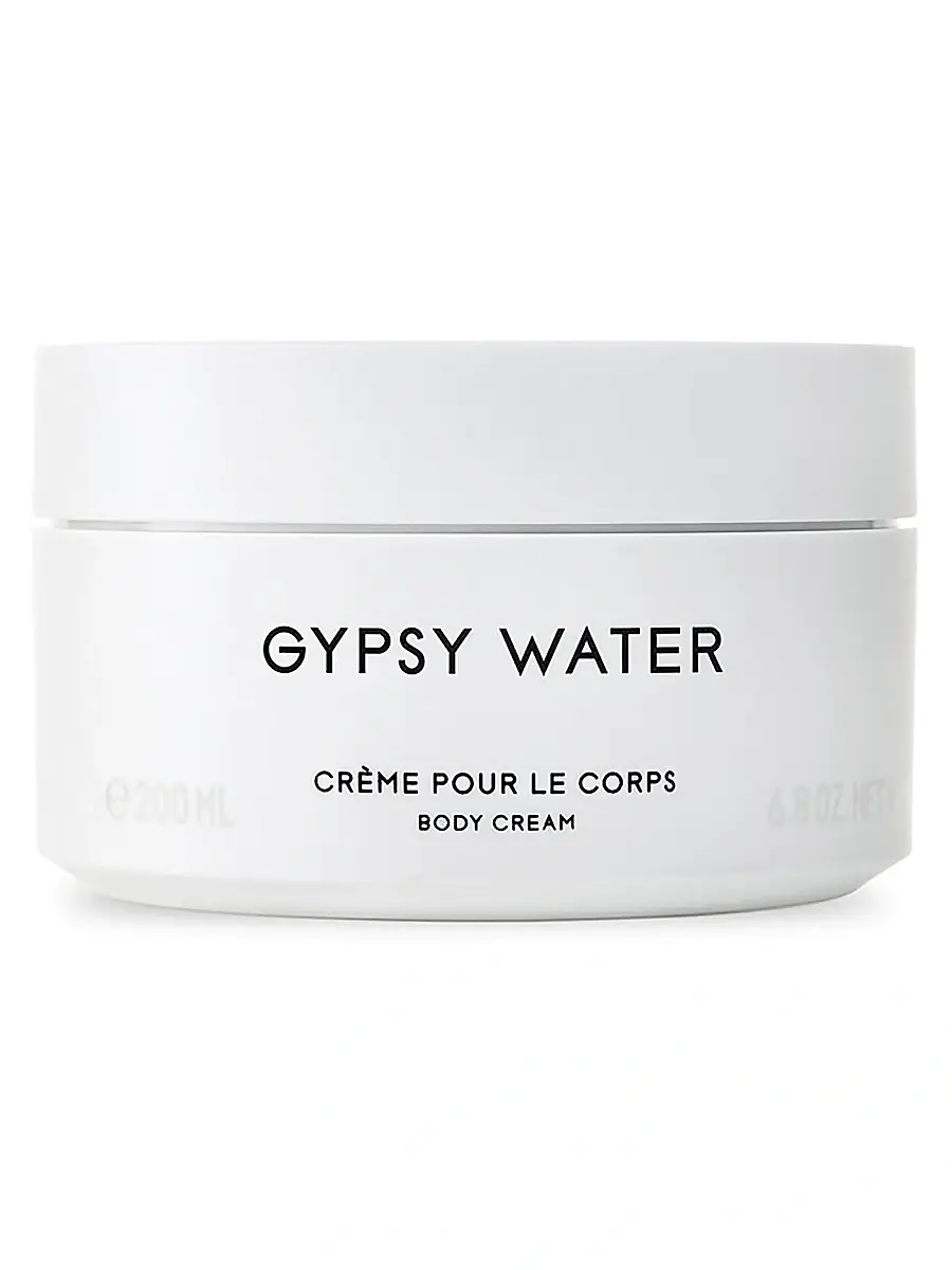 BYREDO Gypsy Water Body Cream