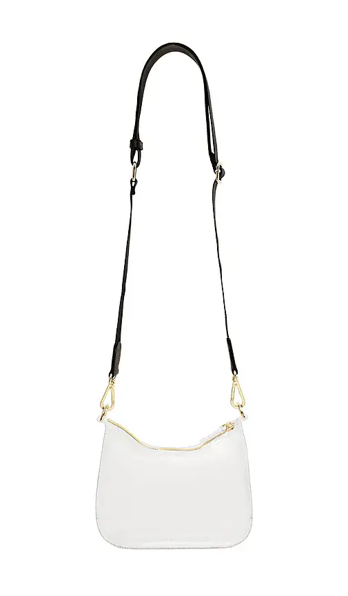 Stoney Clover Lane Clear Curved Crossbody Bag | Thumbnail 2