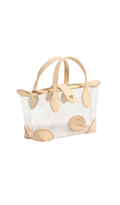 Stoney Clover Lane Clear Pouchette Crossbody Bag | Thumbnail 2 Stoney Clover Lane Clear Pouchette Crossbody Bag | Thumbnail 2