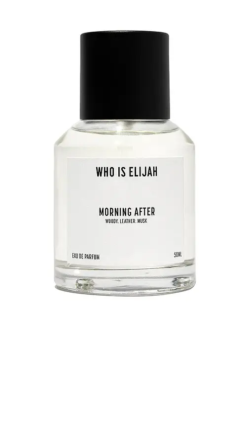 WHO IS ELIJAH Morning After 50ml | Image 1 WHO IS ELIJAH Morning After 50ml | Image 1