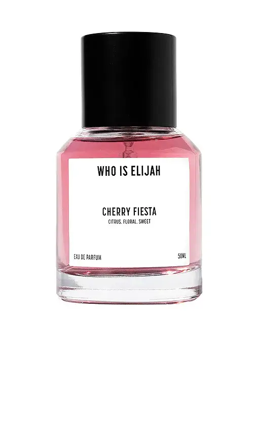 WHO IS ELIJAH Cherry Fiesta 50ml | Image 1 WHO IS ELIJAH Cherry Fiesta 50ml | Image 1